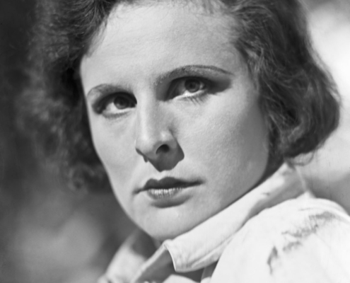 Leni Riefenstahl